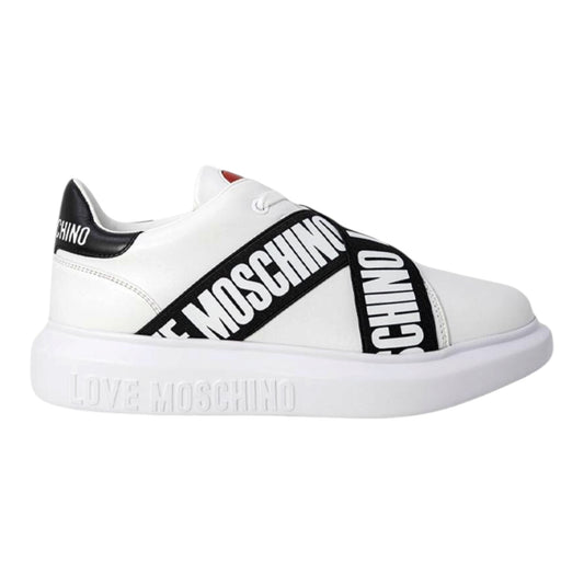 Love Moshino Slip On Shoes size 6
