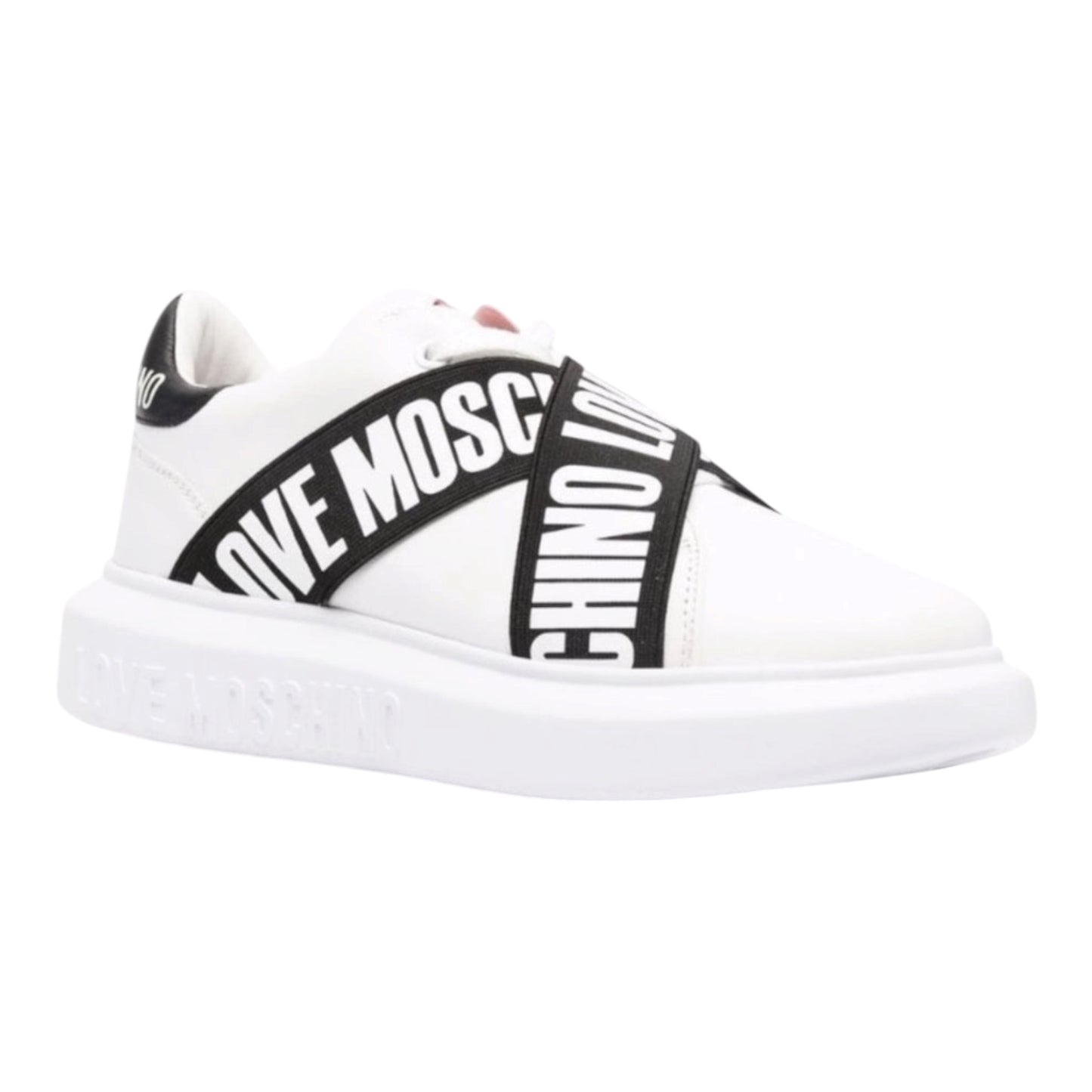 Love Moschino Slip On Shoes size 6