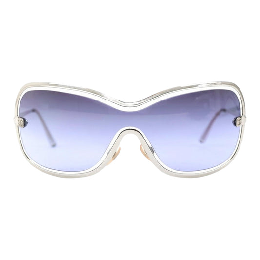 Y2K Mask Sunglasses