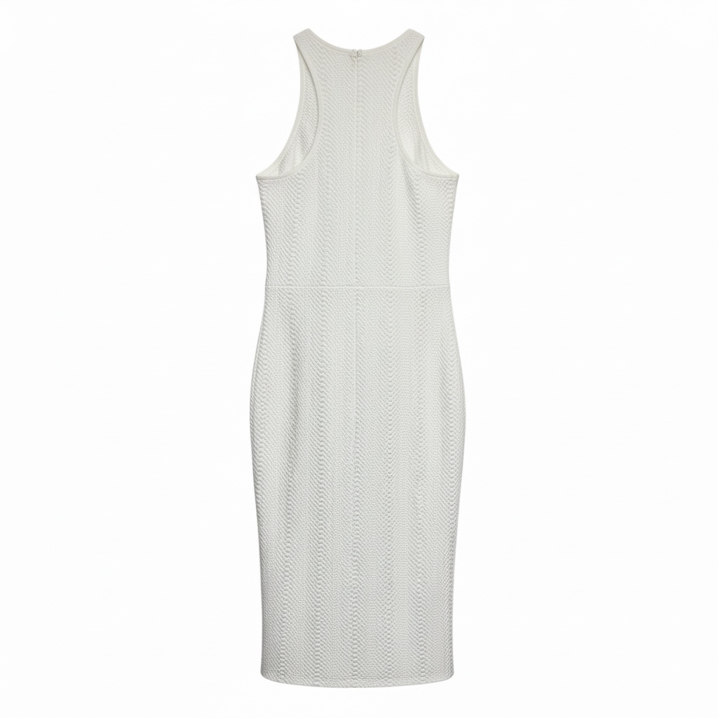 Textured Maxi Dress size L