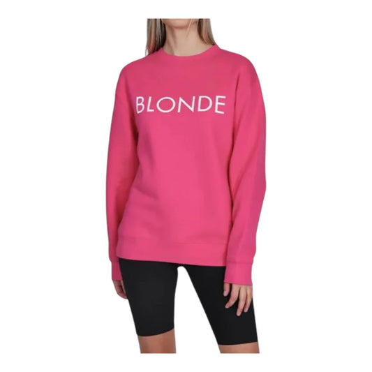 Blonde Sweatshirt size 4xl/5xl New with Tags