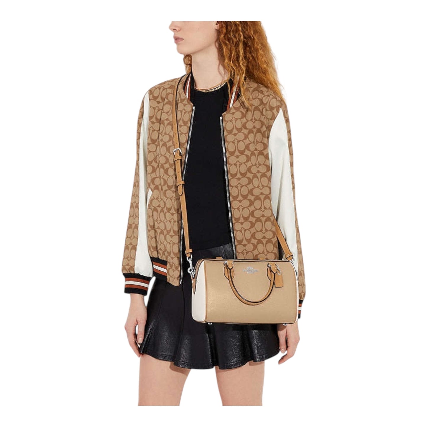 Rowan Satchel Bag