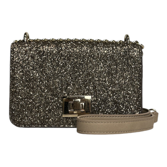 Encrusted Crystals Clutch