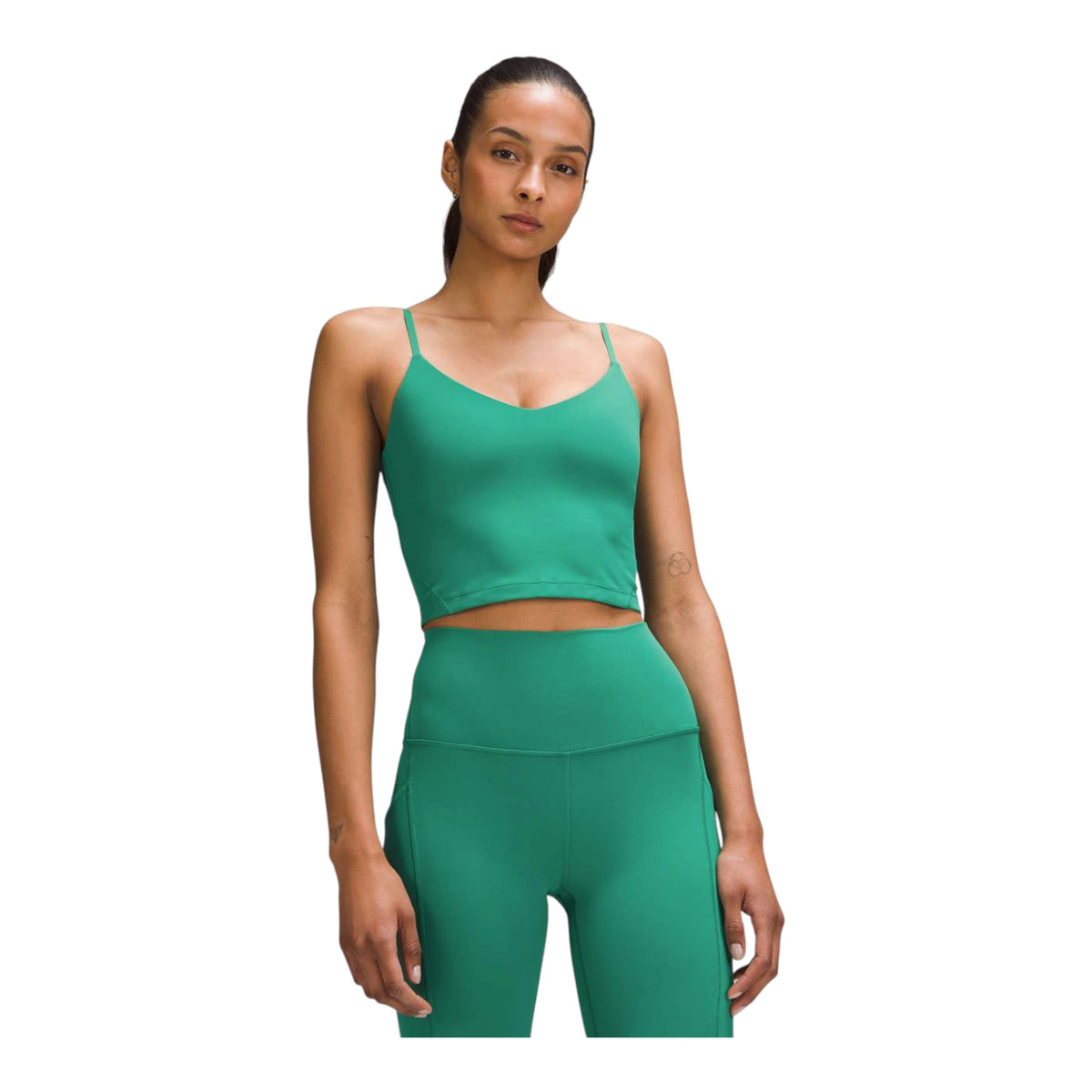 Align Crop Cami Tank size 6