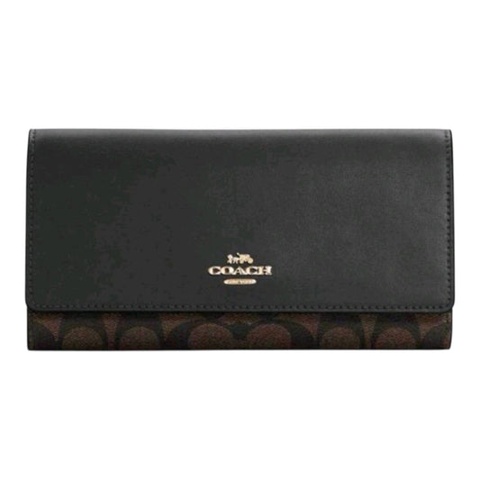 Bifold Tricolour Wallet