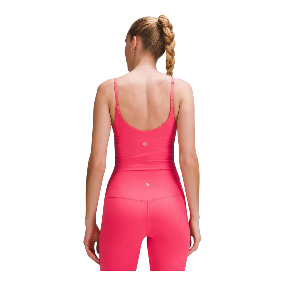 Align Crop Cami Tank size 6