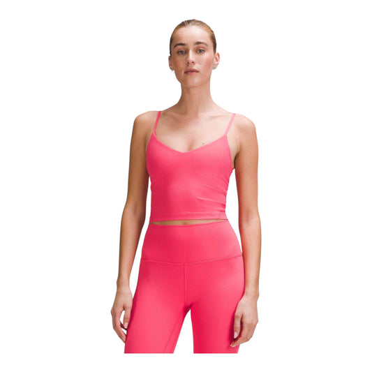 Align Crop Cami Tank size 6