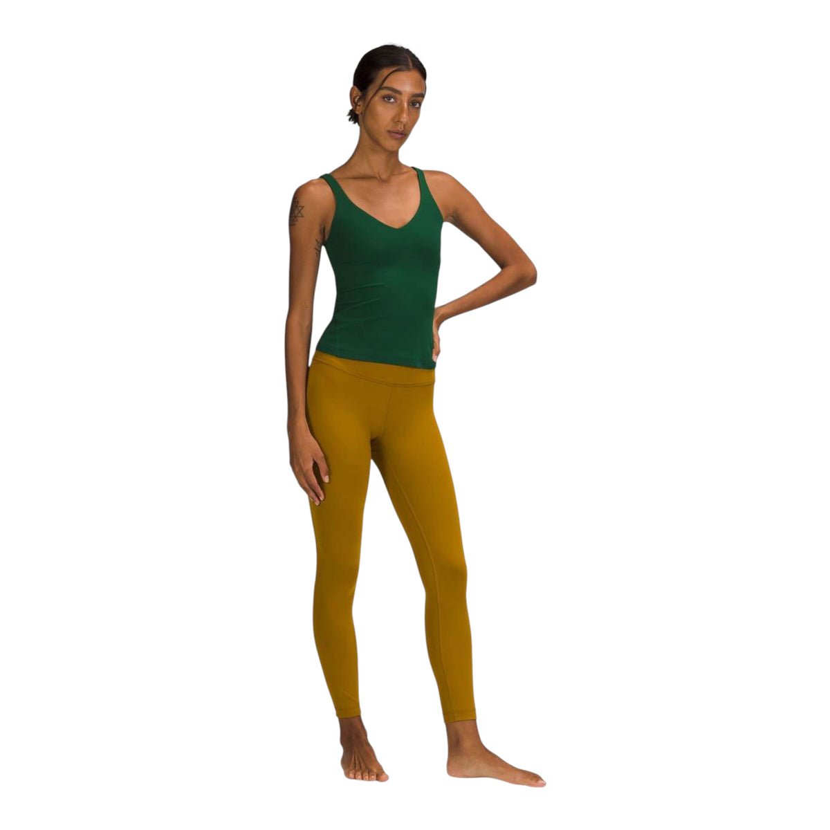 Align Tank size 4