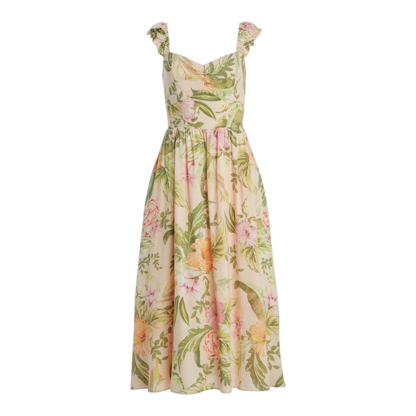 Susanna Midi Dress size XSmall