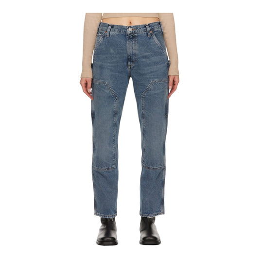 Denim Cargo Pants size 28