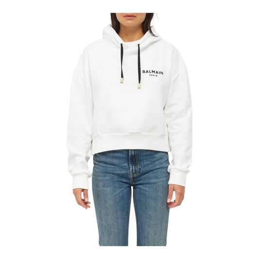 Cropped Hoodie size Small