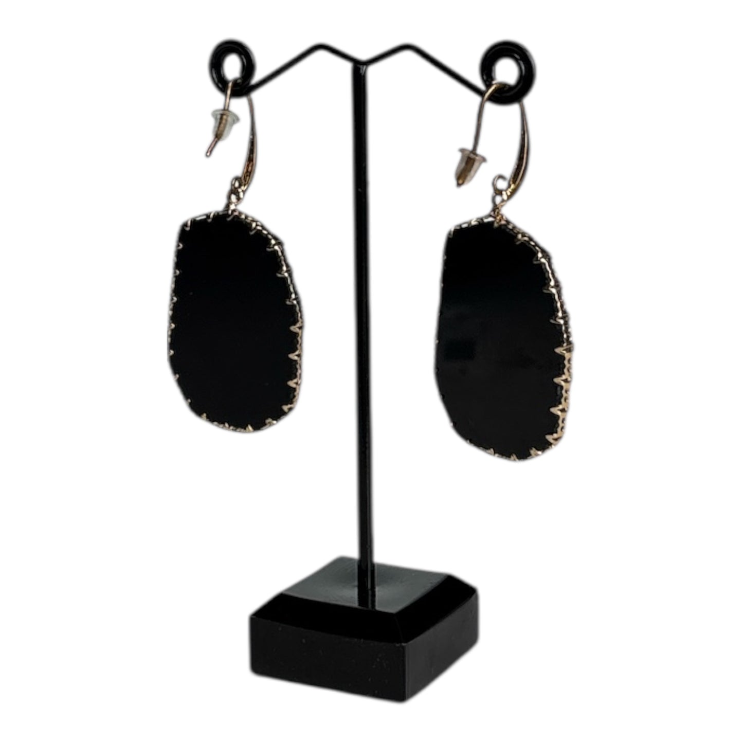 Onyx Earrings