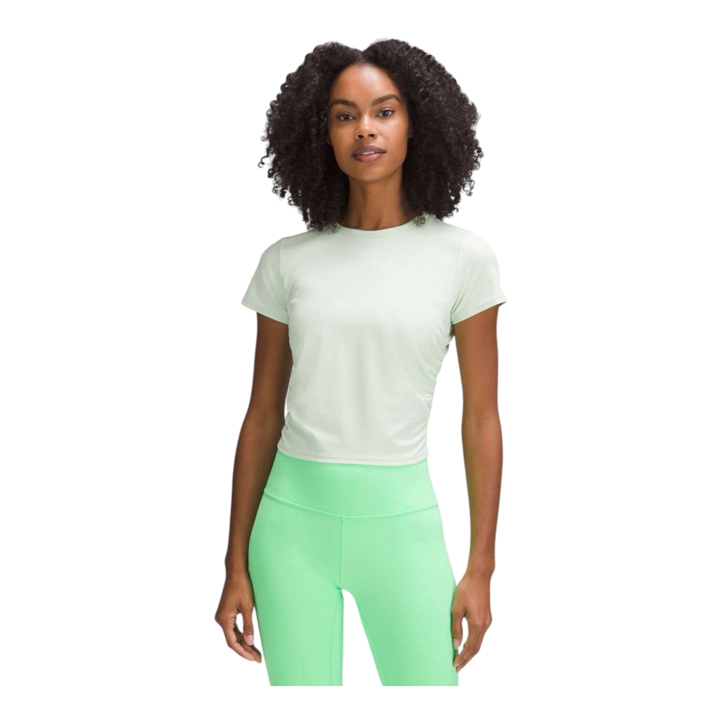 All It Takes Short-Sleeve T-Shirt *Nulu size 4