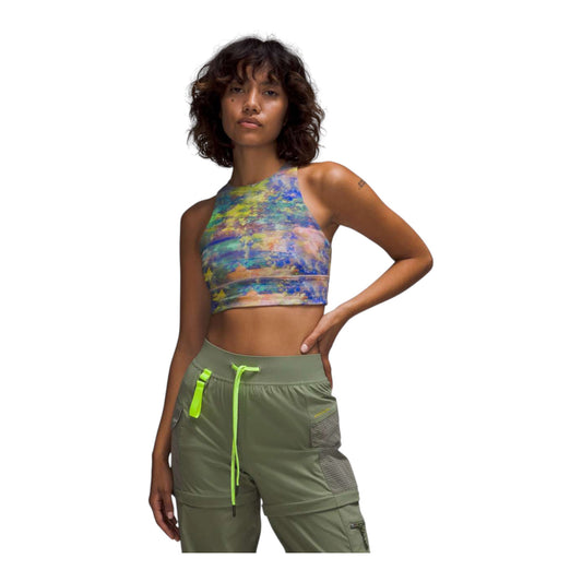 Energy High-Neck Longline Tough Bra size 6
