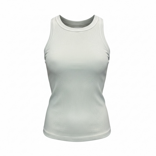 Isabel Ribbed Tank size L