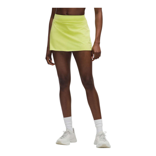 High-Rise Lined Mini Skirt size 2