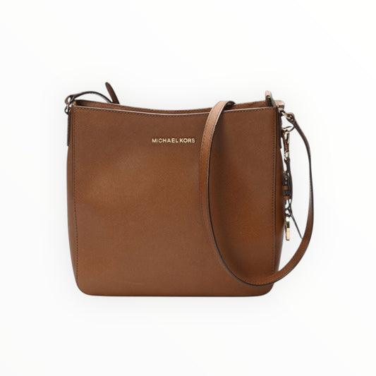 Jet Set Travel Messenger Bag