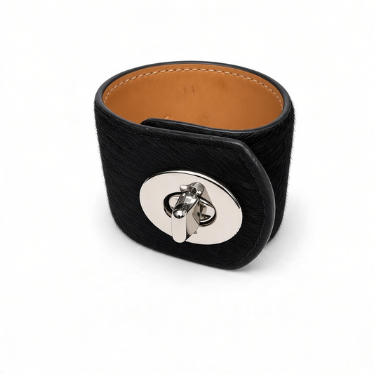 Turn Lock Bracelet
