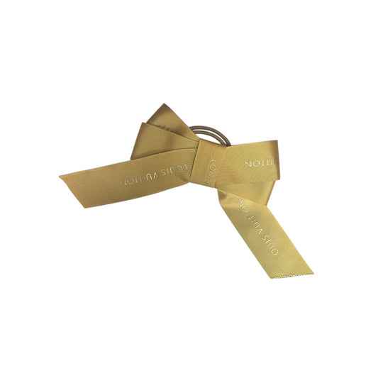 Ribbon Ponytail Holder