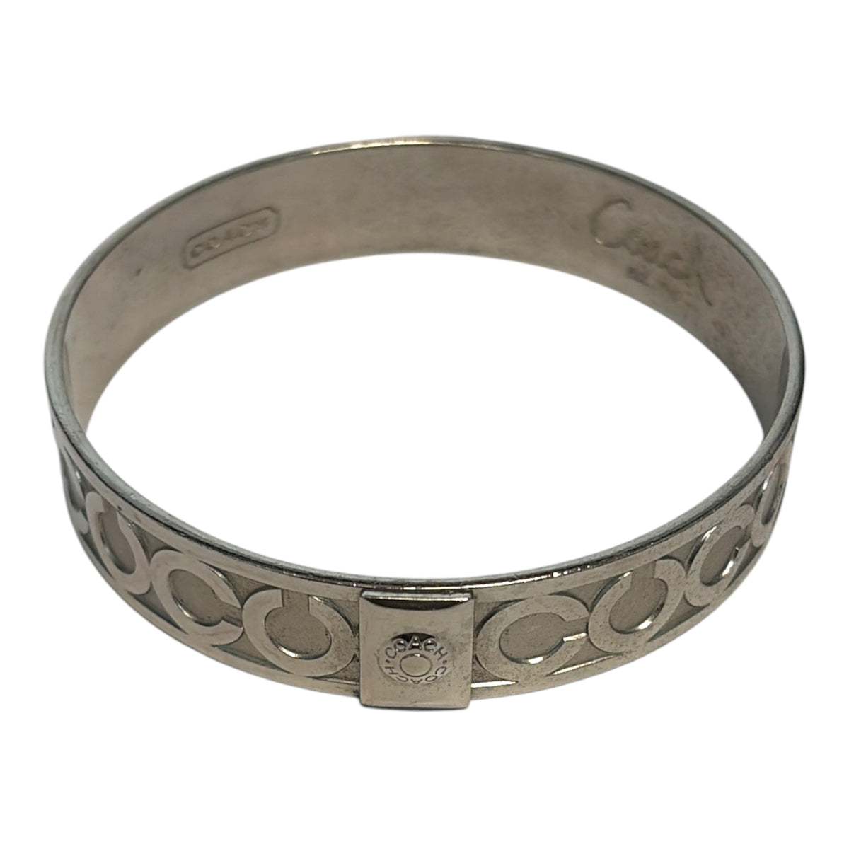 Logo Bangle