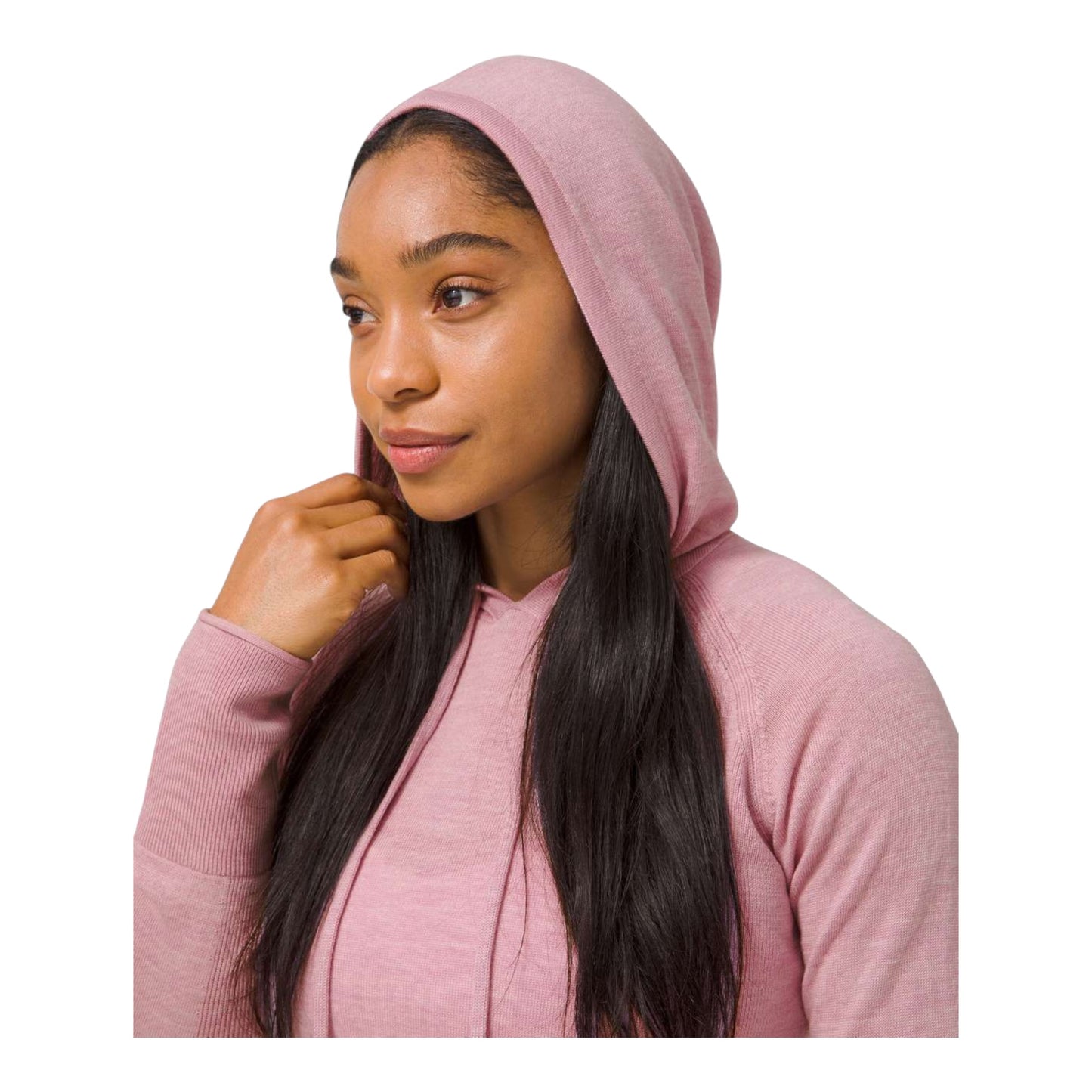 Sit in Lotus Sweater Hoodie size 4