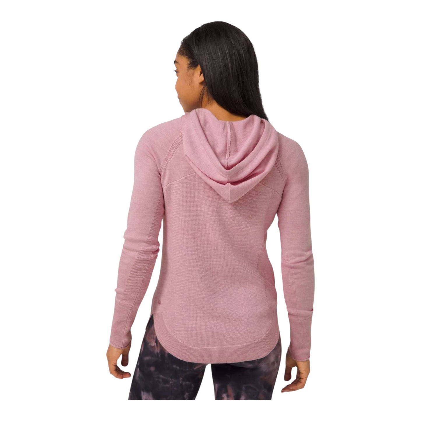 Sit in Lotus Sweater Hoodie size 4