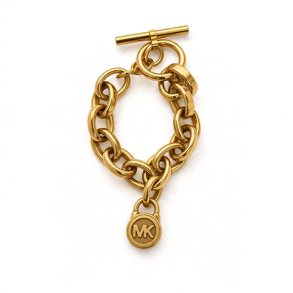 Padlock Bracelet