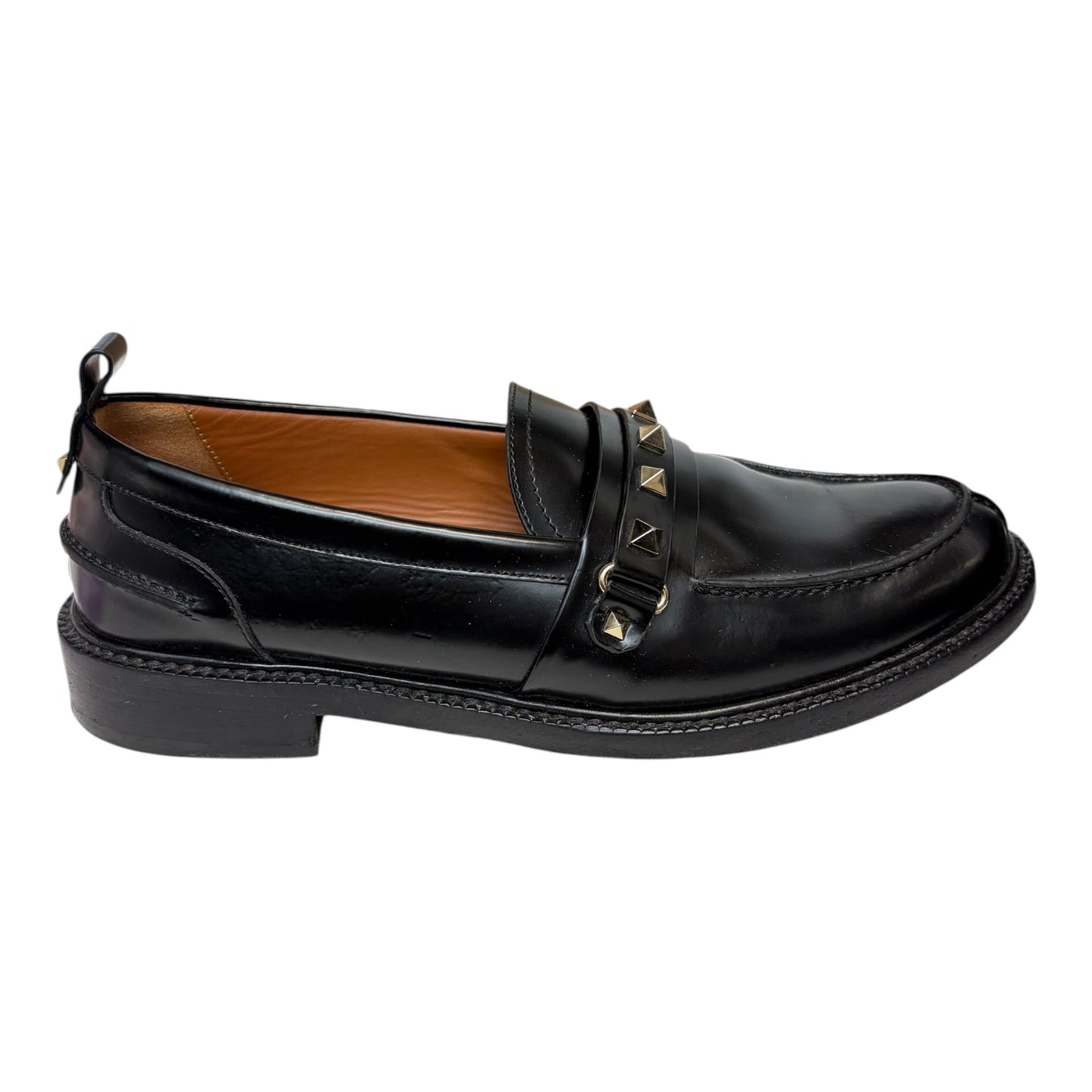 Rockstud Loafer Shoes size 39
