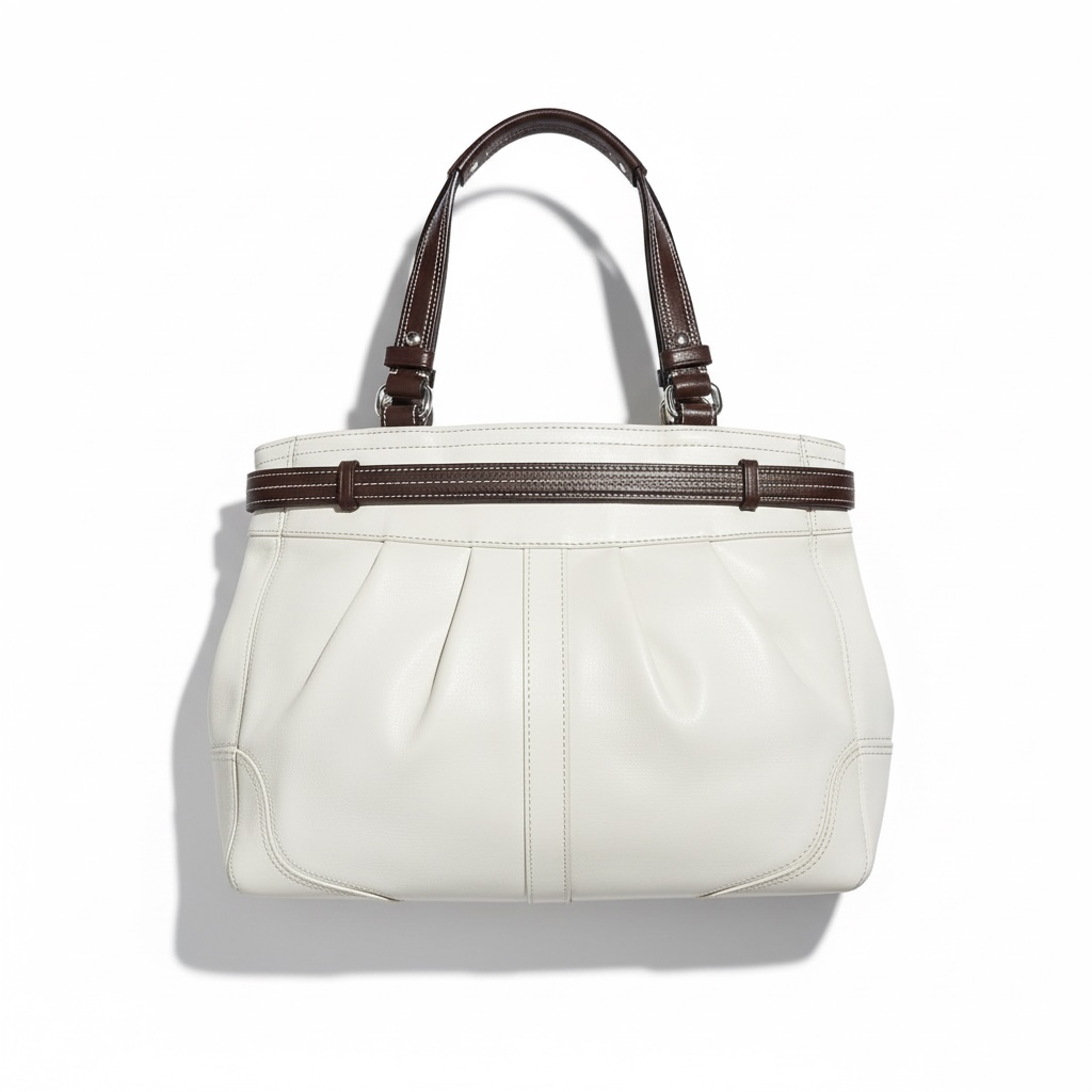 Hamptons Leather Satchel