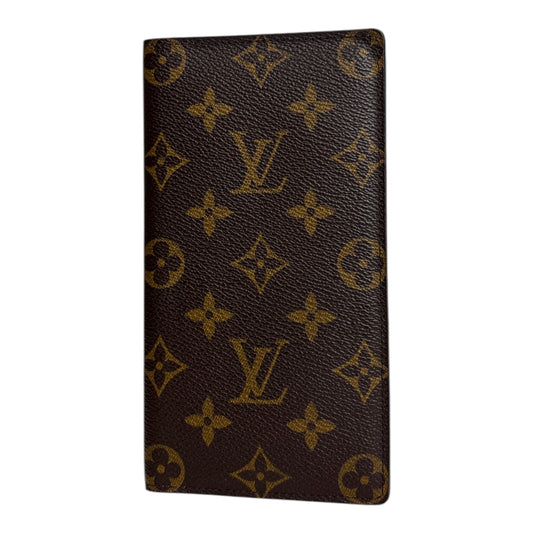 Monogram Porte Valeurs Wallet