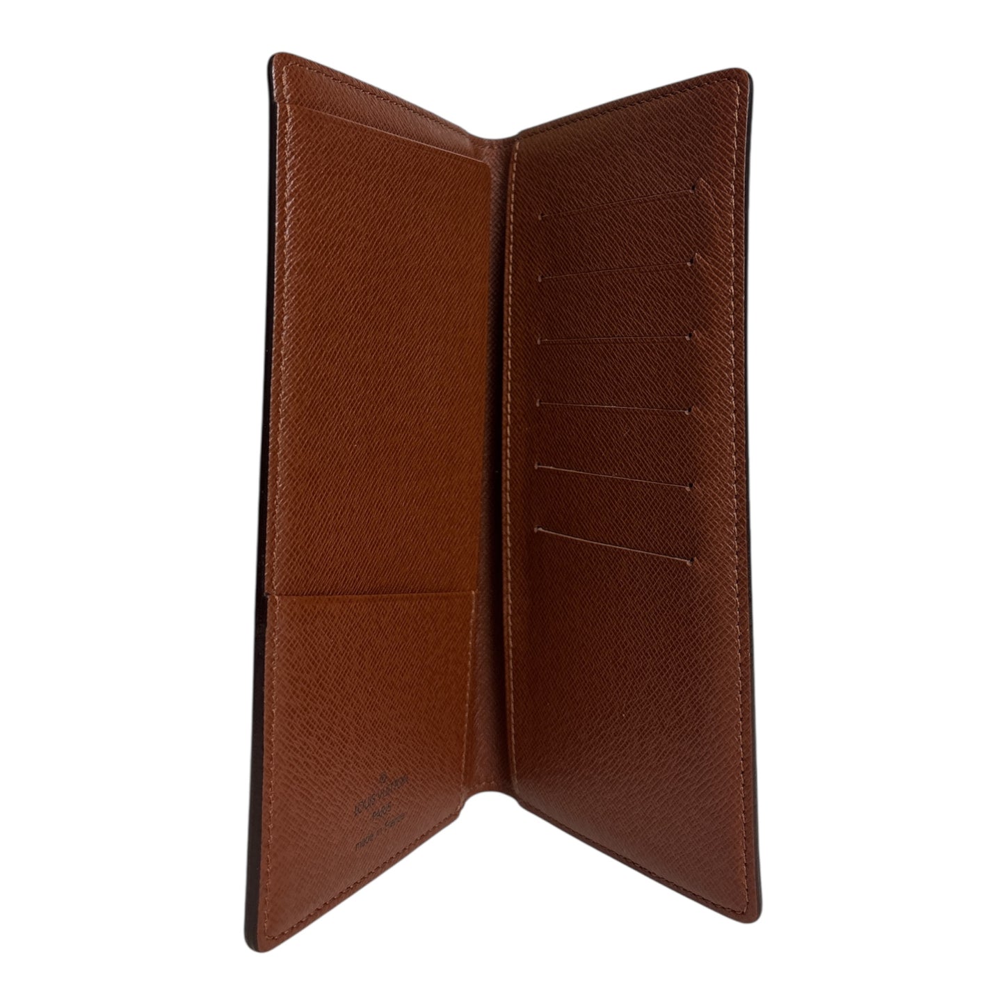 Monogram Porte Valeurs Wallet