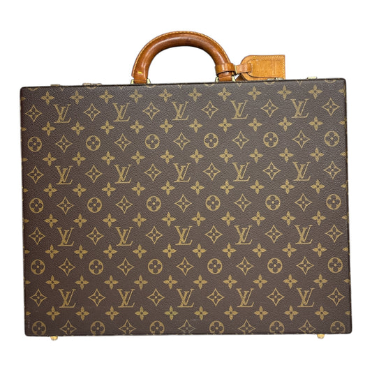 Monogram Briefcase
