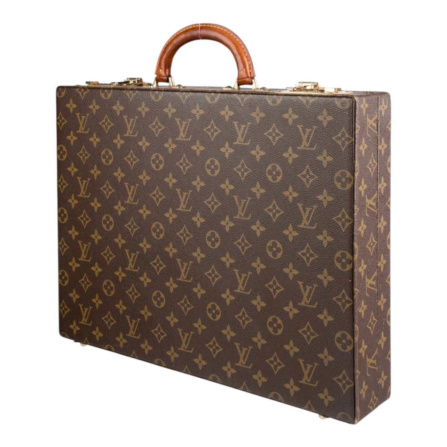 Monogram Briefcase