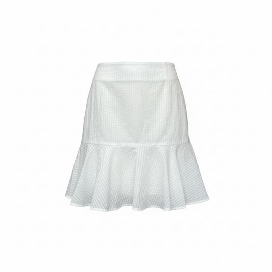 Textured Tie Skirt size 4