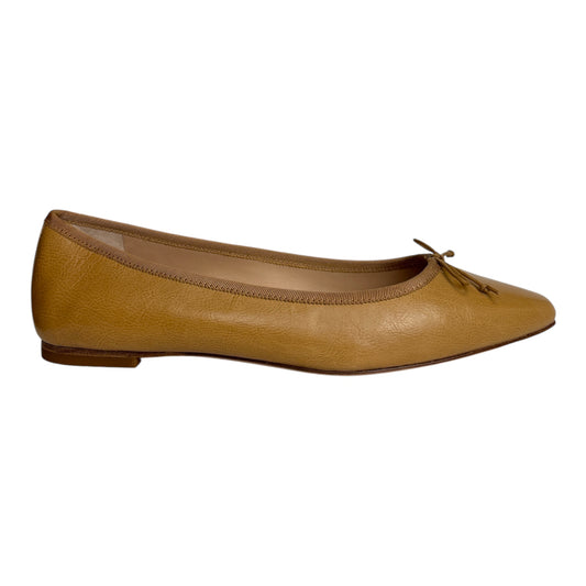Catherine Bow Ballet Flat size 8 New in Box