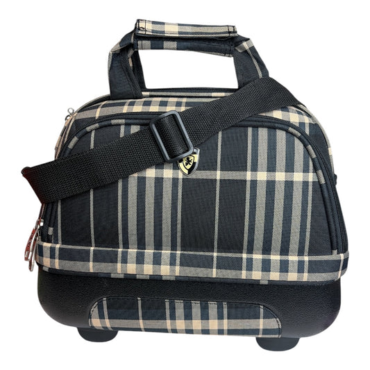 Plaid Carryon