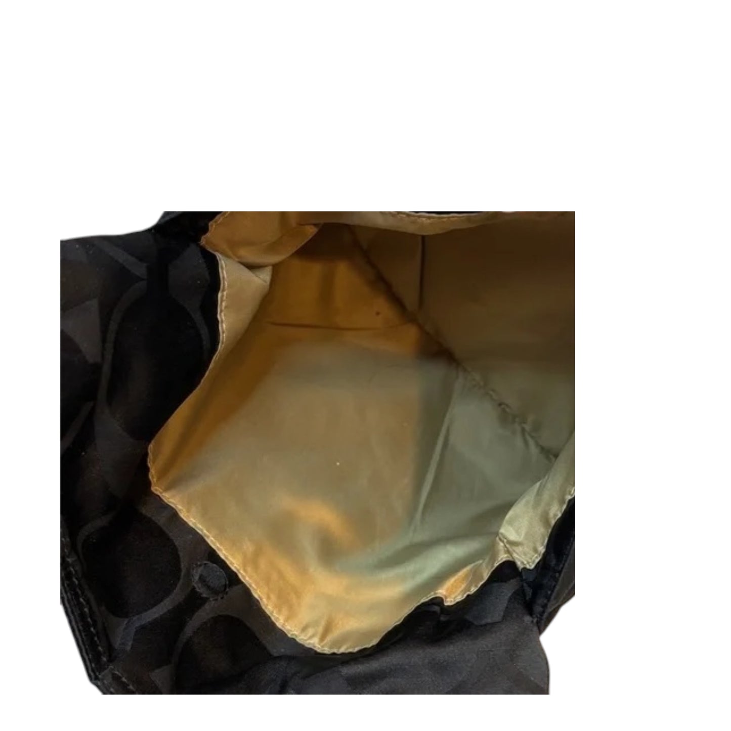 Getaway Nylon File Crossbody