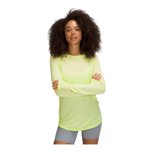 Lightweight Boolux Sweater size 4
