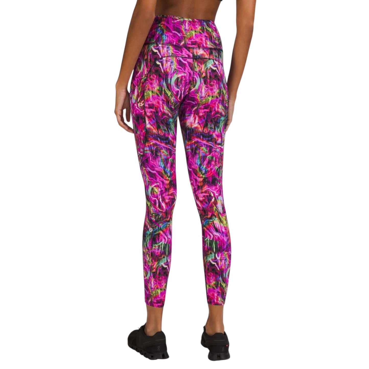Fast and Free High-Rise Tight 25" size 4
