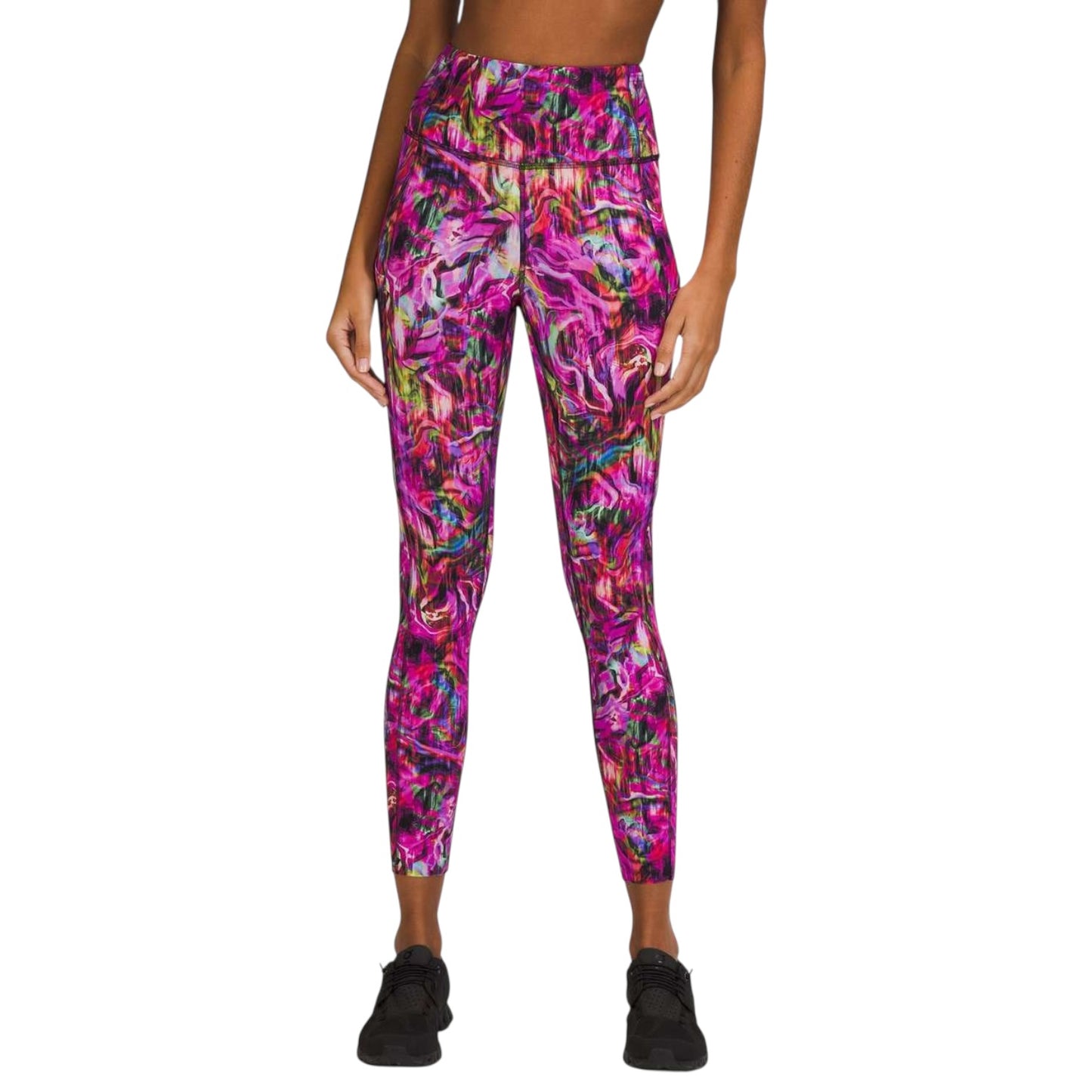 Fast and Free High-Rise Tight 25" size 4
