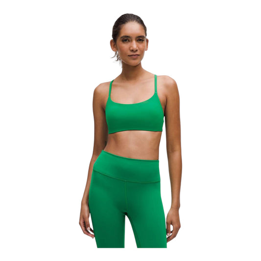 Wunder Train Strappy Racer Bra size 12 NEW WITH TAGS