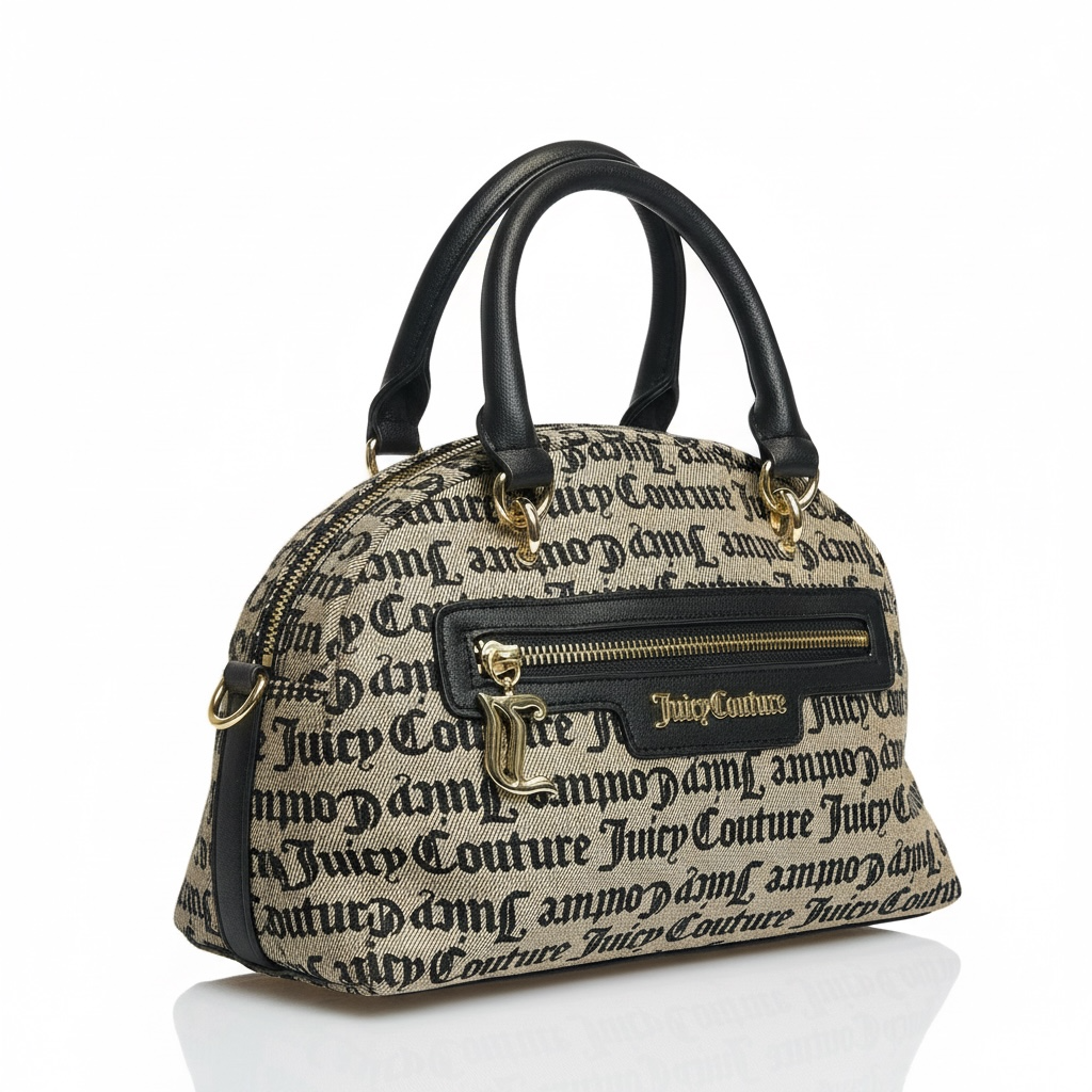 Mini Monogram Satchel Bag