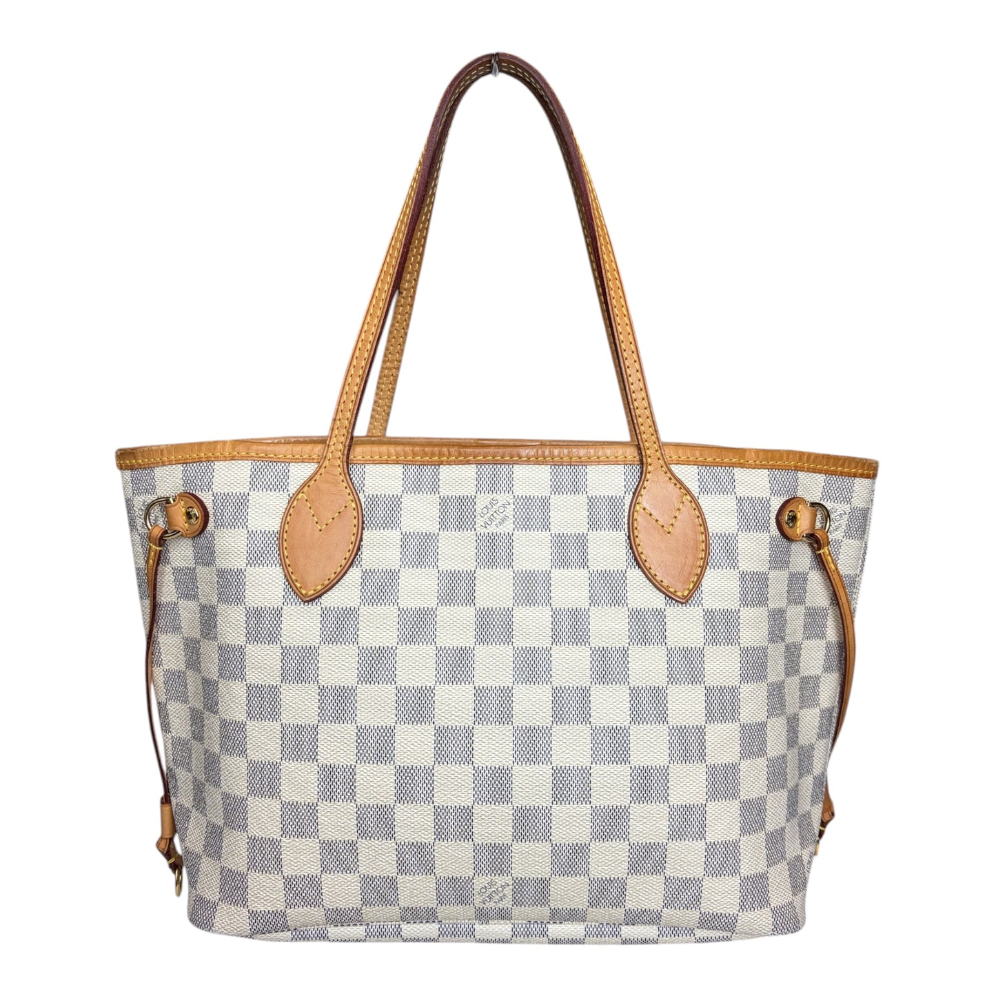 Neverfull PM Damier Azur