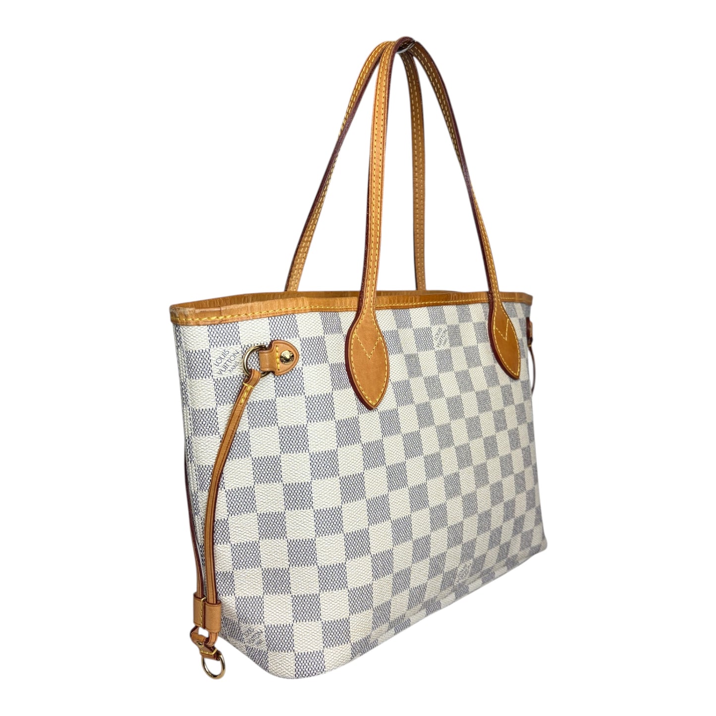 Neverfull PM Damier Azur
