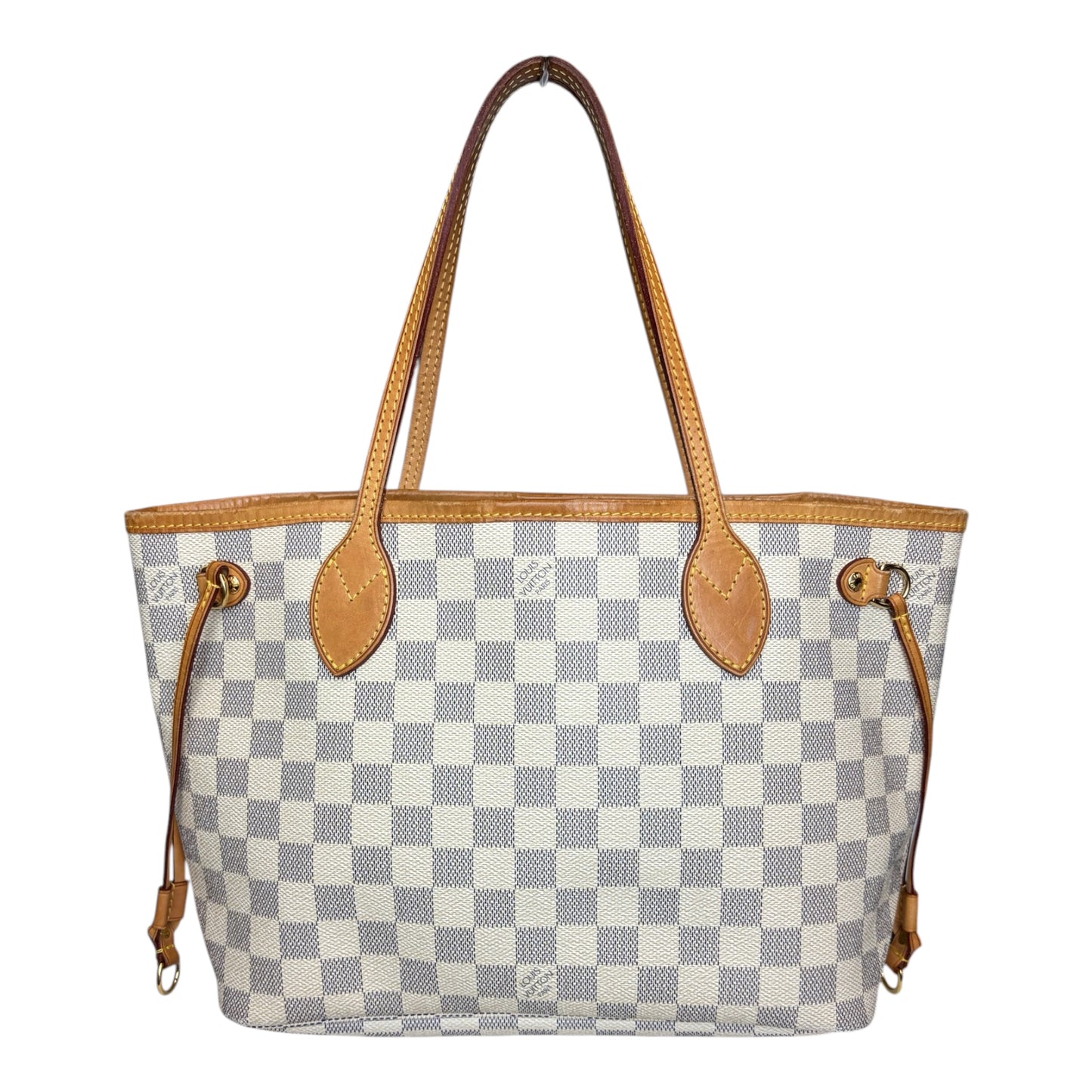 Neverfull PM Damier Azur