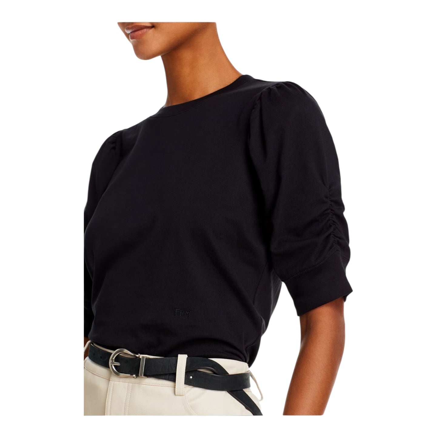Puff Sleeve Top size Large