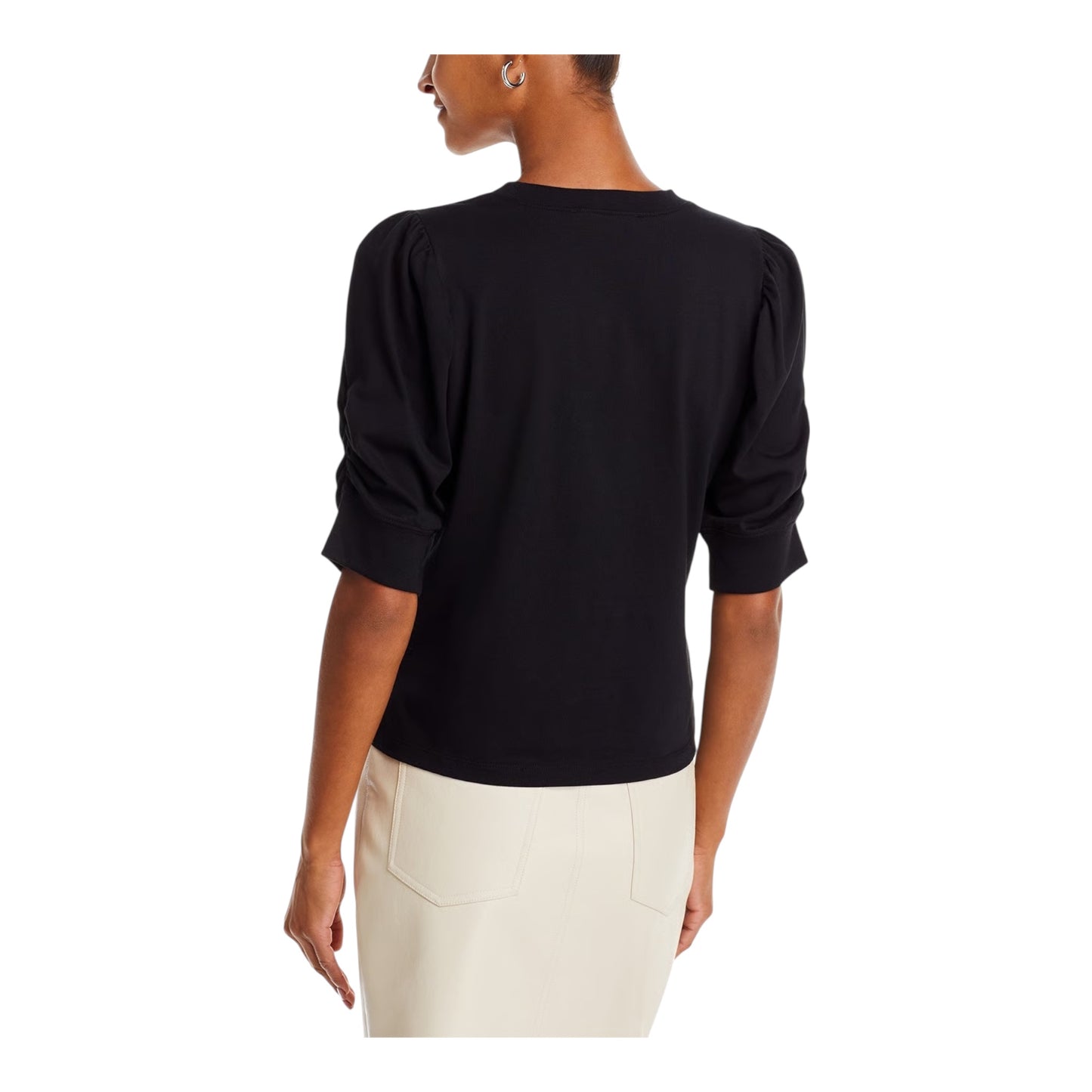 Puff Sleeve Top size Large
