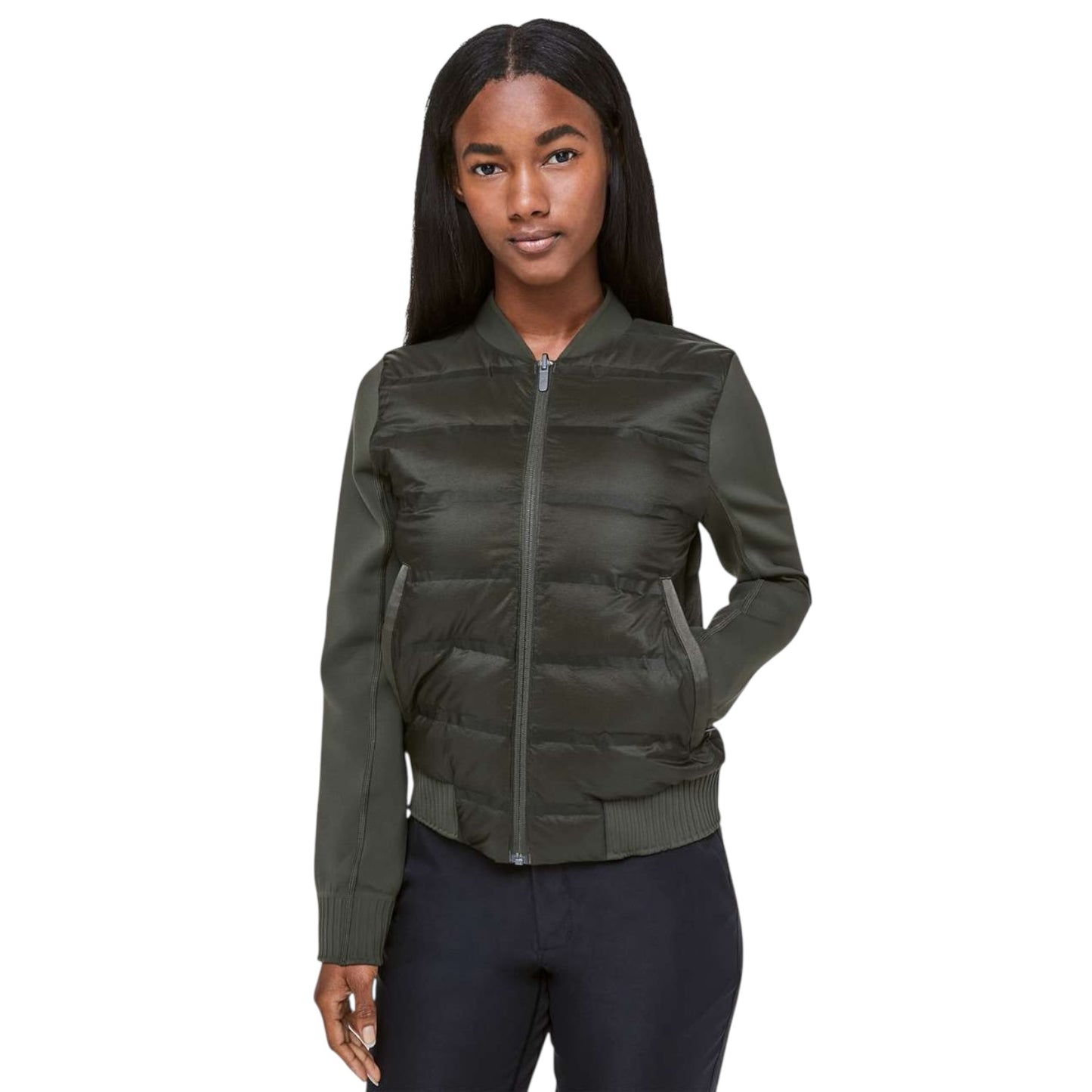 Down & Around Bomber *Reversible size 10