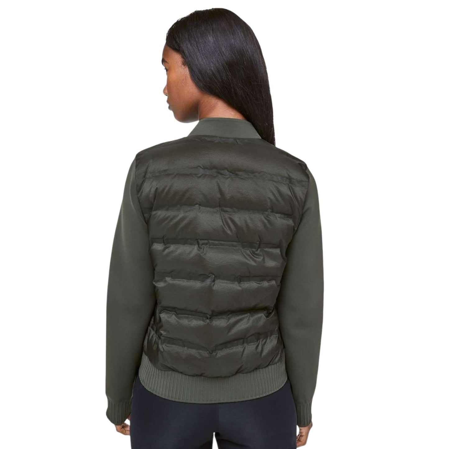 Down & Around Bomber *Reversible size 10