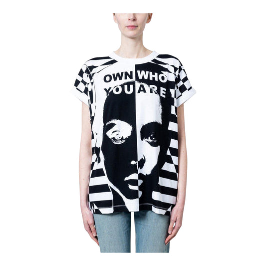 Own Who You Are T-Shirt size Small